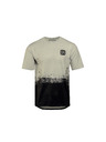 Horsefeathers Bike dres Quantum - silver birch/black  HORSEFEATHERS