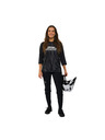 Horsefeathers Bike dres Spike 3/4 - halftone/black HORSEFEATHERS