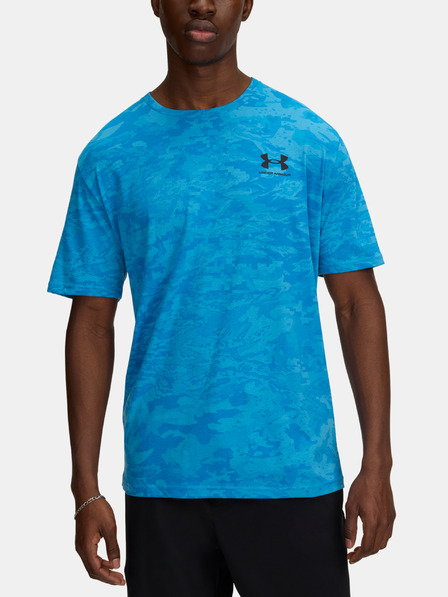 Under Armour Pánské tričko Under Armour UA ABC CAMO SS