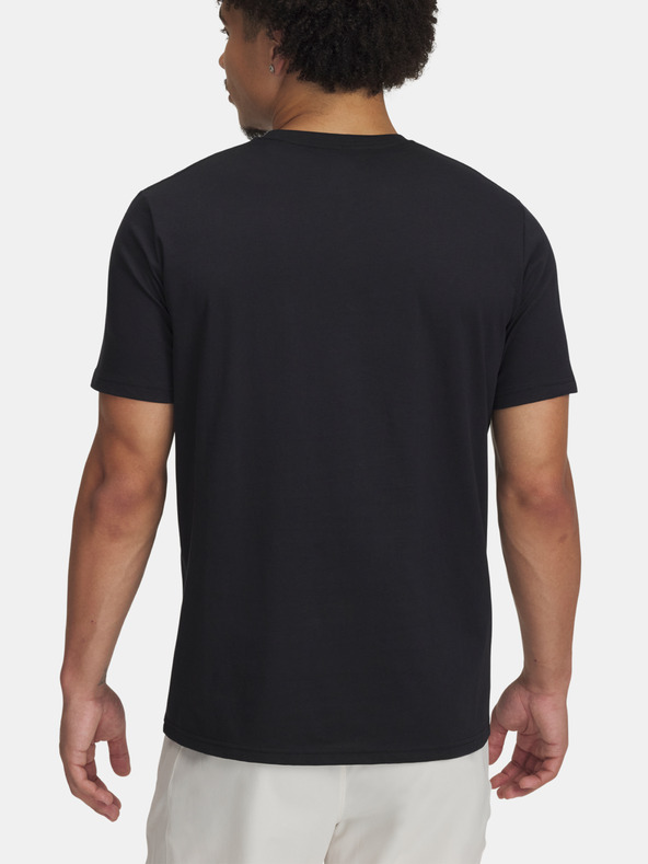 Under Armour Pánské tričko Under Armour UA M 60/40s Hoops SS