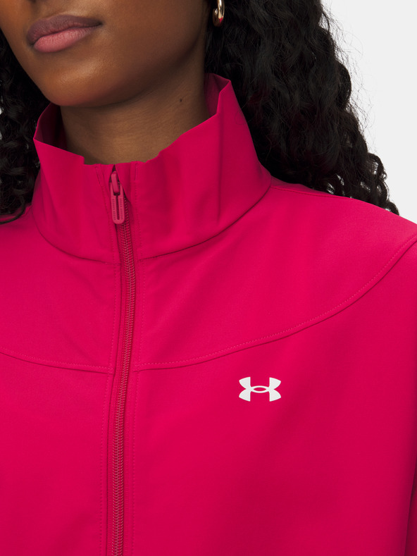 Under Armour Dámská bunda Under Armour UA Rival Woven Jacket