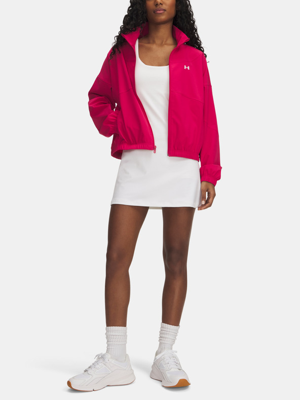 Under Armour Dámská bunda Under Armour UA Rival Woven Jacket