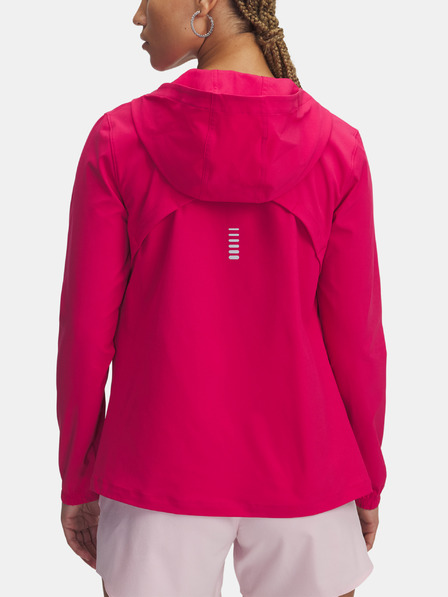 Under Armour Dámská bunda Under Armour UA OutRun the STORM Jacket