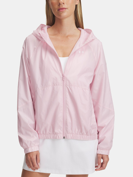 Under Armour Dámská bunda Under Armour UA Rival Sport Windbreak Jkt