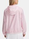 Under Armour Dámská bunda Under Armour UA Rival Sport Windbreak Jkt