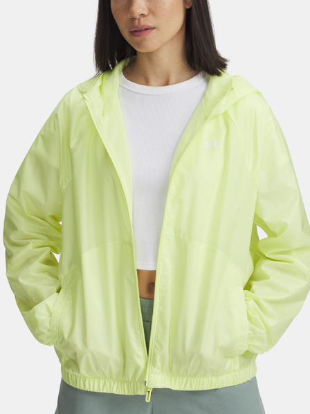 Under Armour Dámská bunda Under Armour UA Rival Sport Windbreak Jkt