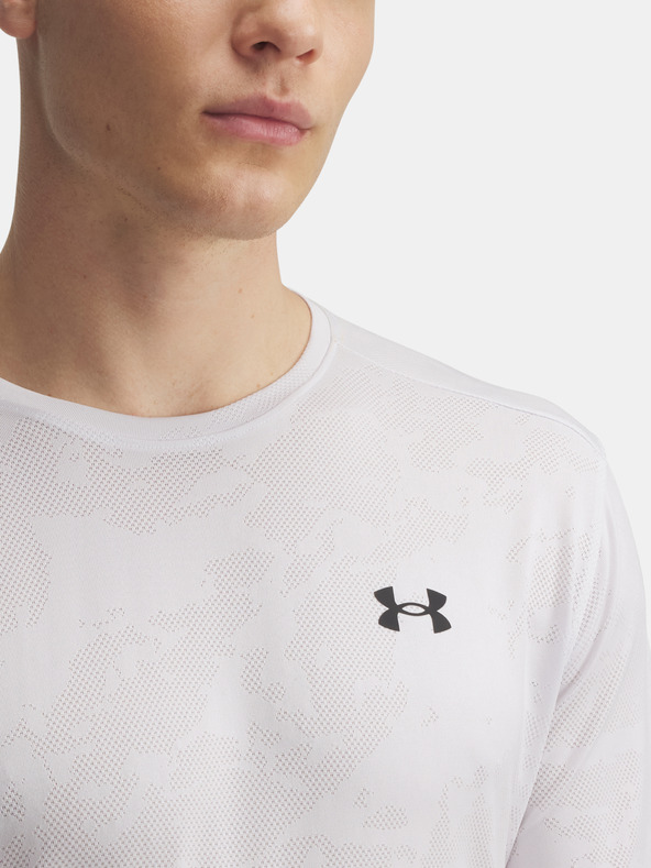 Under Armour Pánské tričko Under Armour UA Tech Vent Jcqrd SS
