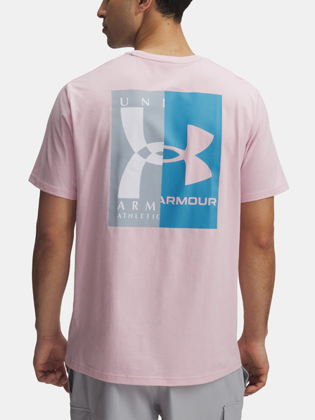 Under Armour Pánské tričko Under Armour UA M 60/40S EVOL LOGO SS