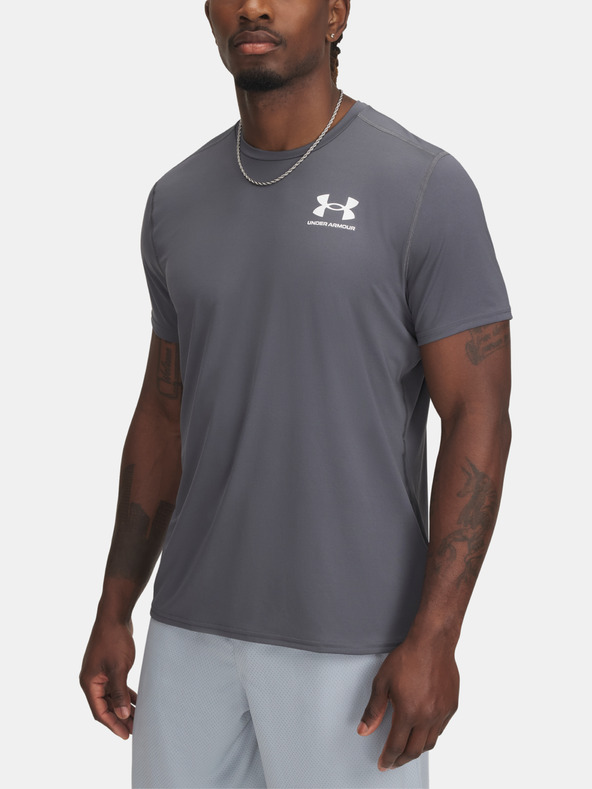 Under Armour Pánské tričko Under Armour UA Heatgear Fitted SS