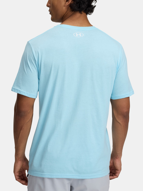 Under Armour Pánské tričko Under Armour UA TEAM ISSUE WORDMARK SS