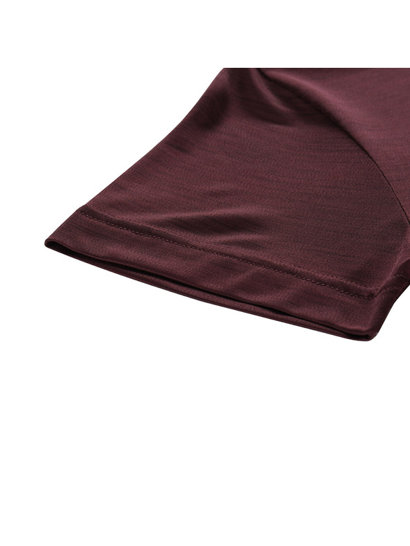 ALPINE PRO Dámské rychleschnoucí triko s cool dry ALPINE PRO BASIKA