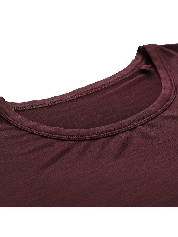 ALPINE PRO Dámské rychleschnoucí triko s cool dry ALPINE PRO BASIKA