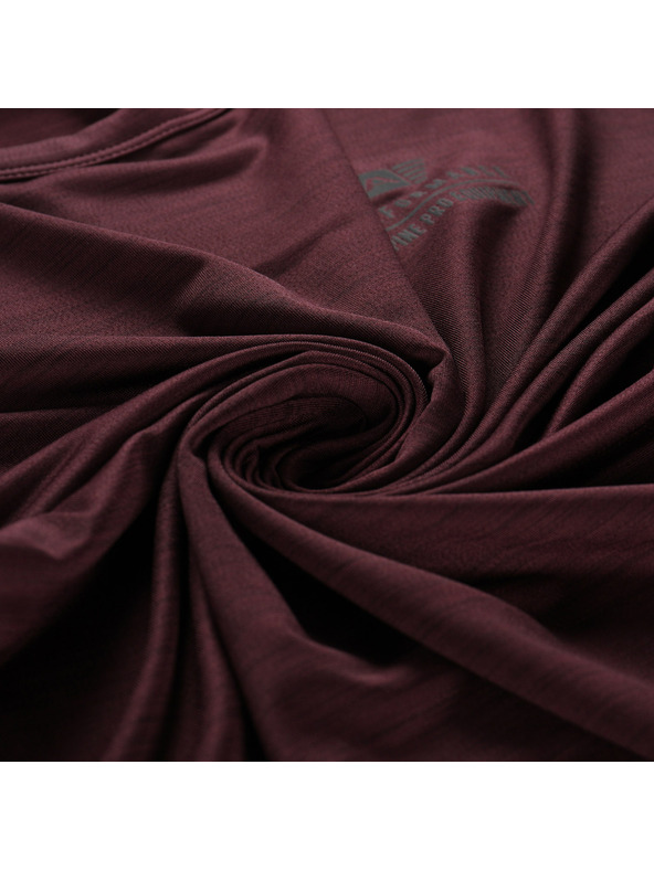 ALPINE PRO Dámské rychleschnoucí triko s cool dry ALPINE PRO BASIKA