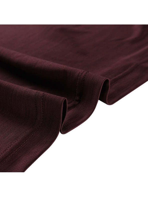 ALPINE PRO Dámské rychleschnoucí triko s cool dry ALPINE PRO BASIKA