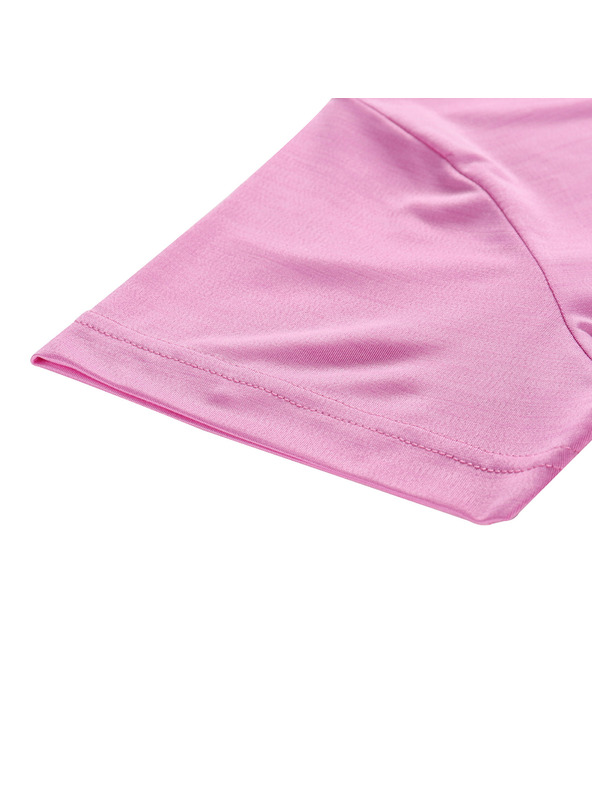 ALPINE PRO Dámské rychloschnoucí triko s cool dry ALPINE PRO BASIKA