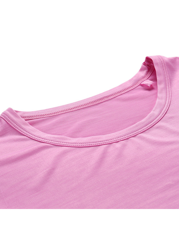 ALPINE PRO Dámské rychloschnoucí triko s cool dry ALPINE PRO BASIKA