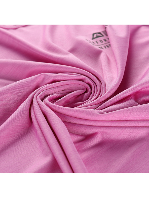 ALPINE PRO Dámské rychloschnoucí triko s cool dry ALPINE PRO BASIKA