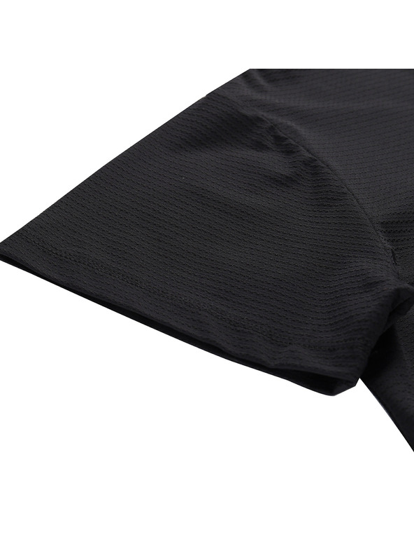 ALPINE PRO Dámské funkční triko ALPINE PRO JERA černé