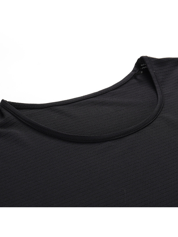 ALPINE PRO Dámské funkční triko ALPINE PRO JERA černé