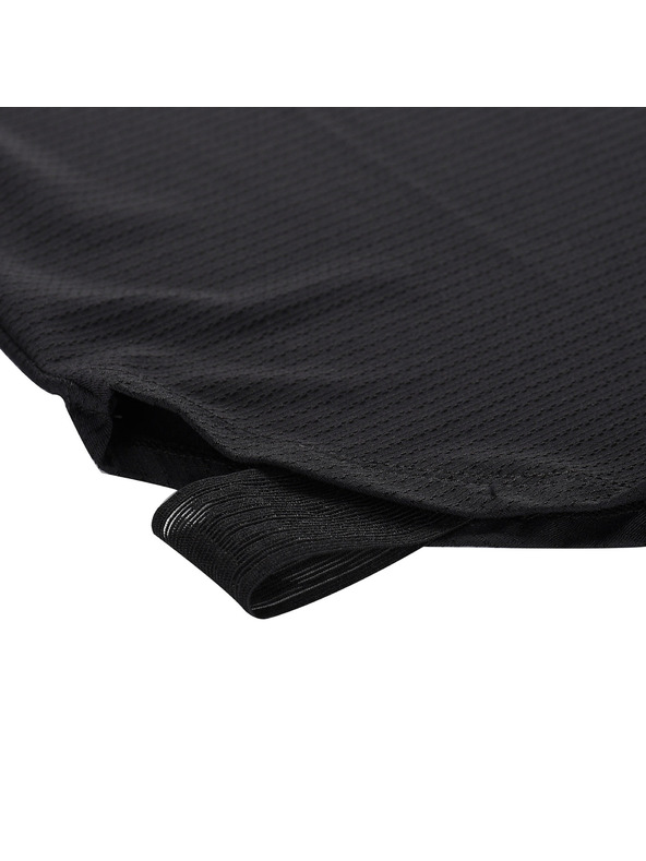 ALPINE PRO Dámské funkční triko ALPINE PRO JERA černé