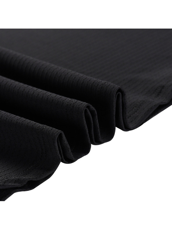 ALPINE PRO Dámské funkční triko ALPINE PRO JERA černé