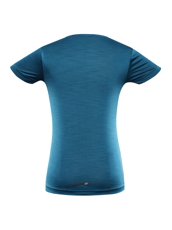 ALPINE PRO Dámské rychloschnoucí triko s cool dry ALPINE PRO BASIKA