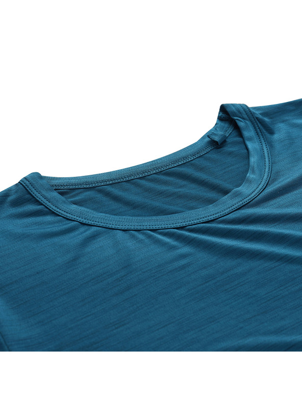 ALPINE PRO Dámské rychloschnoucí triko s cool dry ALPINE PRO BASIKA