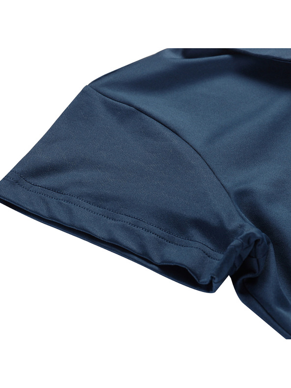 ALPINE PRO Dámské rychleschnoucí polo triko s uv50 ALPINE PRO COOWELA 2