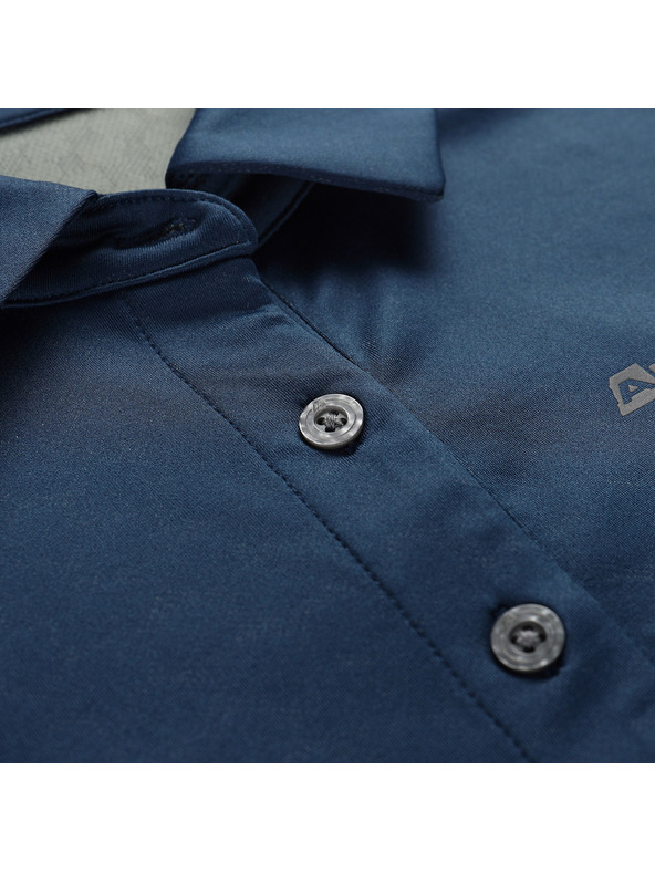 ALPINE PRO Dámské rychleschnoucí polo triko s uv50 ALPINE PRO COOWELA 2