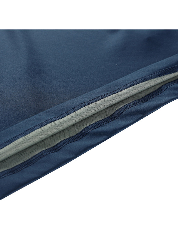 ALPINE PRO Dámské rychleschnoucí polo triko s uv50 ALPINE PRO COOWELA 2