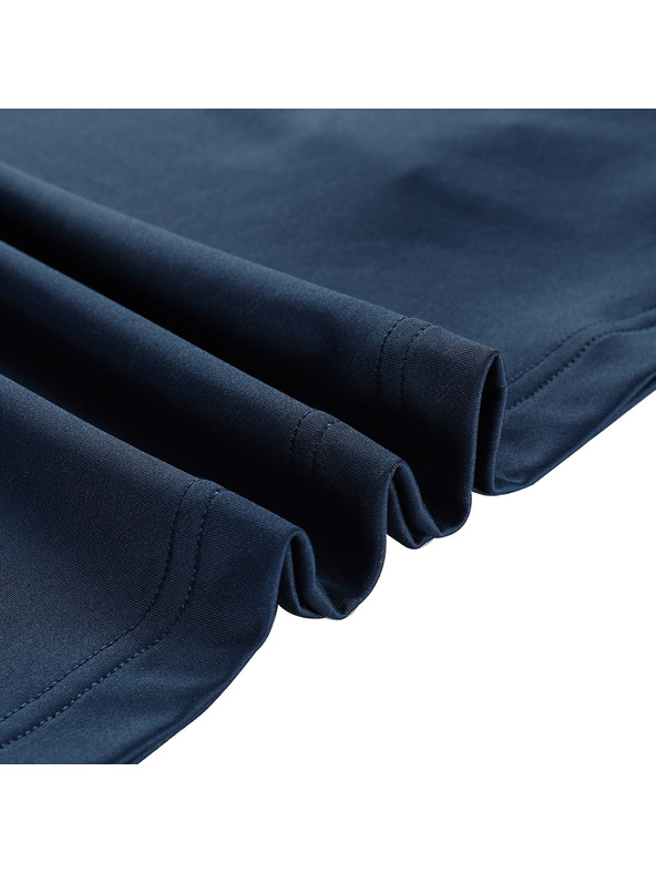 ALPINE PRO Dámské rychleschnoucí polo triko s uv50 ALPINE PRO COOWELA 2