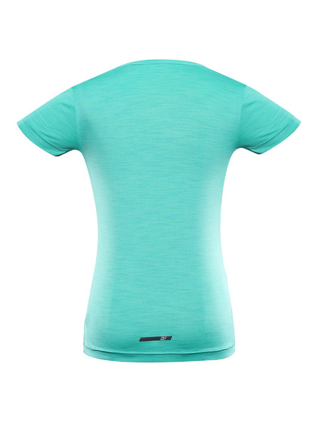 ALPINE PRO Dámské rychloschnoucí triko s cool dry ALPINE PRO BASIKA