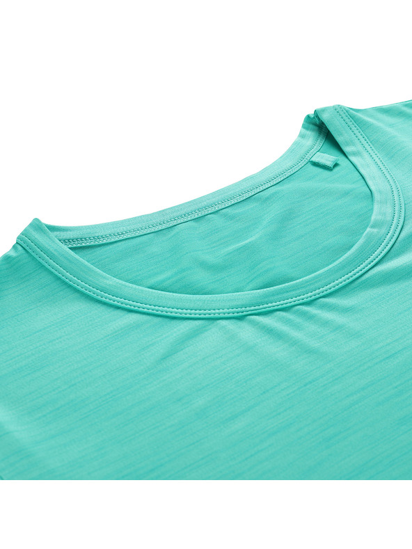 ALPINE PRO Dámské rychloschnoucí triko s cool dry ALPINE PRO BASIKA