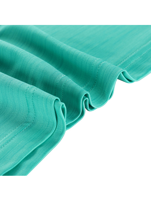 ALPINE PRO Dámské rychloschnoucí triko s cool dry ALPINE PRO BASIKA