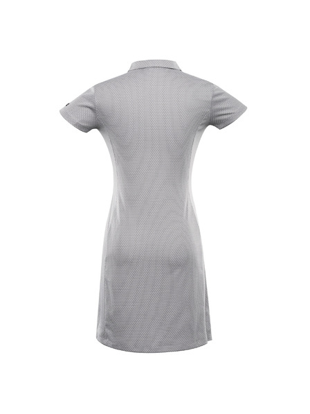 ALPINE PRO Dámské rychloschnoucí šaty s cool dry ALPINE PRO EDELA 2