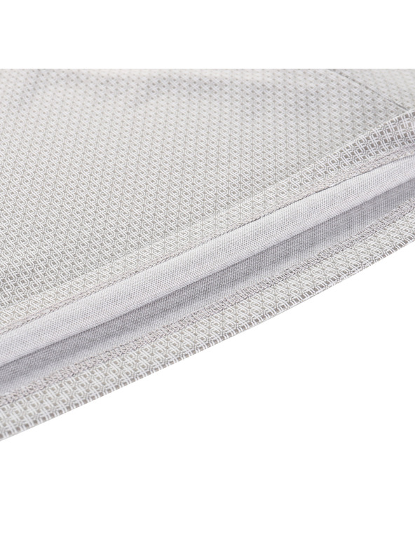 ALPINE PRO Dámské rychloschnoucí šaty s cool dry ALPINE PRO EDELA 2