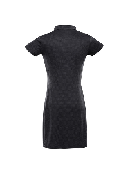 ALPINE PRO Dámské rychloschnoucí šaty s cool dry ALPINE PRO EDELA 2