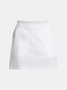 Under Armour Dámská sukně Under Armour UA Empower Skort-WHT