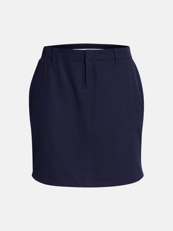 Under Armour Dámská sukně Under Armour UA Drive Woven Skort-BLU