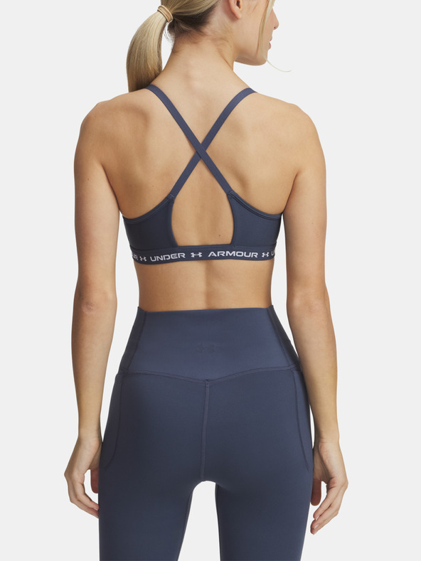 Under Armour Dámská podprsenka Under Armour UA Crossback Low Bra