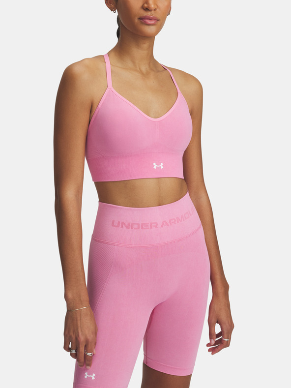 Under Armour Dámská podprsenka Under Armour Vanish Seamless Washed Low
