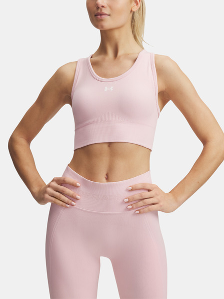 Under Armour Dámská podprsenka Under Armour Vanish Seamless Mid Bra
