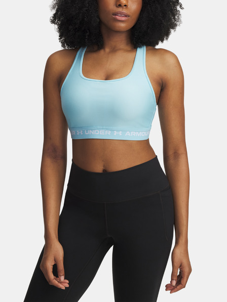 Under Armour Dámská podprsenka Under Armour Crossback Mid Bra