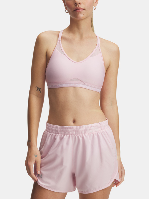 Under Armour Dámská podprsenka Under Armour UA Crossback Low Bra