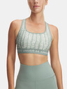 Under Armour Dámská podprsenka Under Armour Crossback Mid Print