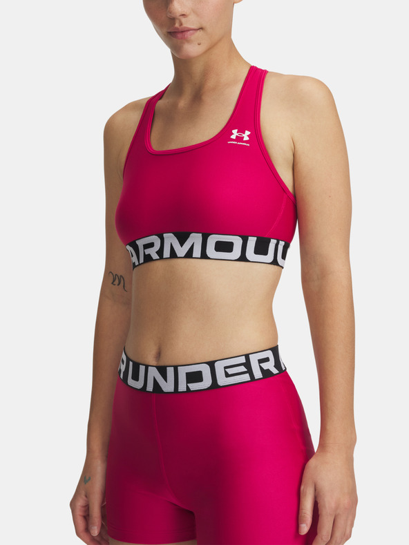 Under Armour Dámská podprsenka Under Armour UA HG Mid Branded