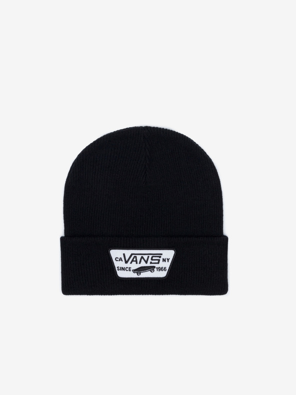 Vans Černá pánská čepice VANS Mildford
