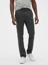 GAP Kalhoty khaki slim fit GapFlex GAP