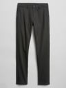 GAP Kalhoty khaki slim fit GapFlex GAP