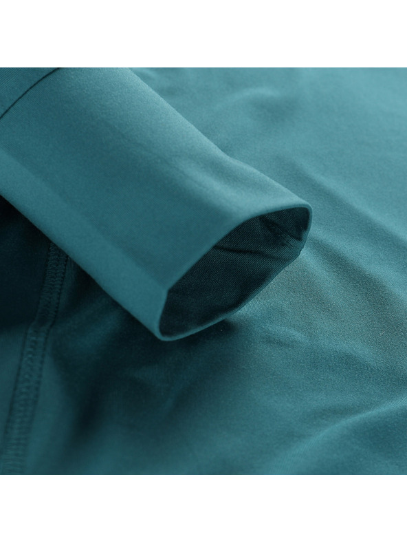 ALPINE PRO Dámská funkční mikina s reflexními prvky ALPINE PRO IZARA